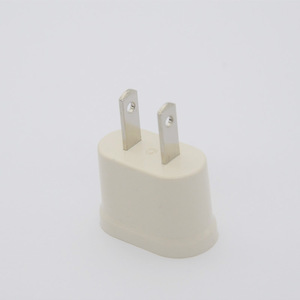 Travel Adapter <b>Universal</b> <b>Plug</b> Converter 100-240V AC ABS Material All In One Type - Product Image 4