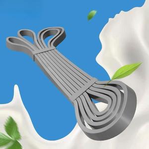 Bande de résistance élastique en silicone pour le fitness, le remodelage corporel et l'entraînement musculaire - Product Image 2