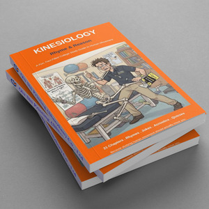 Panduan Belajar Kinesiologi Rhymes and Reasons_ Rhymes, Jokes, Acrostics, Acr Textbook Perfect Binding Book Printing - Product Image 3