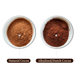 Заводская оптовая цена оптом 25 кг сырой какао порошок для продажи - Product Image 5