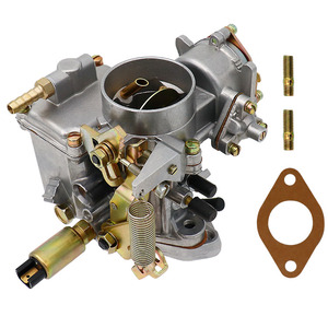 Carburador H109 para Volkswagen Bug Bus <span class=keywords><strong>Ghia</strong></span> 113/129/029A Enfriado por Aire 30/31PICT Nuevo Compatible con VW Ford Fiat Beetle Jeep Kia - Product Image 6