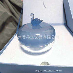 Heshes Sea Of Flowers Osmanthus Oolong Crystal Scented <b>Diffuser</b> Large Size Handcrafted Long Lasting <b>Aroma</b> Gift - Product Image 4