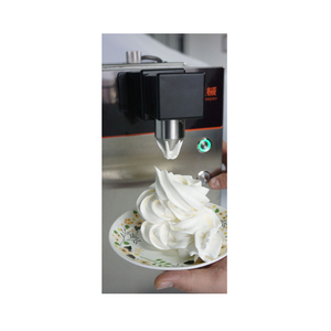 Macchina automatica per dispenser di panna montata Jiali/macchina per la produzione di panna montata - Product Image 5