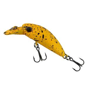 Leurre artificiel flottant en plastique pour la pêche au bar, à la truite, à la carpe, au <span class=keywords><strong>maquereau</strong></span>, au saumon en eau salée et en eau douce - Product Image 2