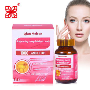 Fabrikant Leveren Natuurlijke Extracten Schapen <span class=keywords><strong>Placenta</strong></span> Extract Zachte <span class=keywords><strong>Capsule</strong></span> Voor Antioxidant Bleken - Product Image 6