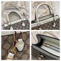 ZPB2787 Sac Messager Bandoulière Femme Haute Qualité Nouvelle Collection Motif Écossais Très Vendu Décontracté Tendance Portable à Fermeture Éclair