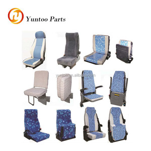 Sièges <span class=keywords><strong>de</strong></span> bus réglables avec accoudoirs et ceintures <span class=keywords><strong>de</strong></span> <span class=keywords><strong>sécurité</strong></span> à 2 points - Product Image 3