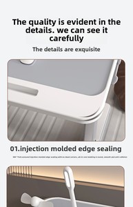 Bàn làm việc gấp gọn có thể điều chỉnh dành cho học sinh học tập trong phòng ngủ hoặc văn phòng - Product Image 4