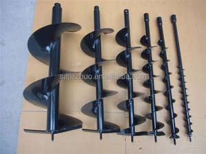 휴대용 52cc 지상 드릴 헤비 듀티 강력한 지구 오거 가격 - Product Image 6