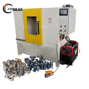 Máy nén cắt và tái chế máy chuyên nghiệp máy nén phế liệu tháo dỡ thiết bị - Product Image 3