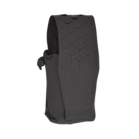 Pochette tactique de taille moyenne à usage général avec couvercle à rabat détachable M83, pochette à double chargeur, appareil radio, etc.