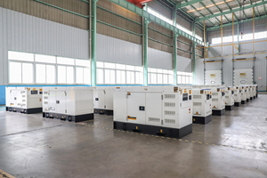 Generador Silencioso Montado en Remolque de 100kVA, Estación de Energía Móvil con Entrega Rápida y Stock Disponible - Product Image 5