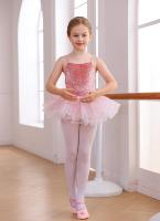Terciopelo Danza Ballet Leotardos Ballet Leotardo Ropa Niños Clase de baile Leotardos Niñas Entrenamiento Danza Ballet