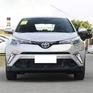 Feux de route LED feux de jour feux de brouillard DRL lampe de conduite avec clignotant pour Toyota CH-R CHR 2017 2018 2019 - Product Image 2