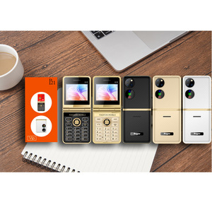 Siêu dài chờ cho <span class=keywords><strong>Bluetooth</strong></span> Màn hình lớn tính năng điện thoại mới lật người cao tuổi điện thoại bốn Sim Thẻ bốn chế độ chờ - Product Image 5