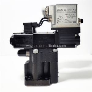 อะไหล่ไฮดรอลิกคุณภาพสูง ATOS Wandfluh รุ่น TOP-206HBRVB PB6 T7B LFA32 - Product Image 2