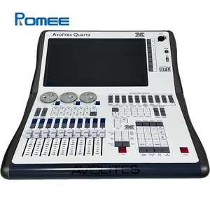 Iluminación de escenario Intel Core I7 Procesador <span class=keywords><strong>Quartz</strong></span> Little Tiger Console 2048 <span class=keywords><strong>DMX</strong></span> con RAM 8GB para control de atenuación de luz de eventos - Product Image 4