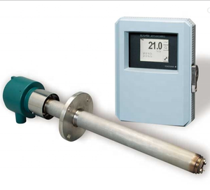 Vente directe d'usine Analyseur d'oxygène à zircone monocanal Yokogawa Zr22g Zr802g - Product Image 2