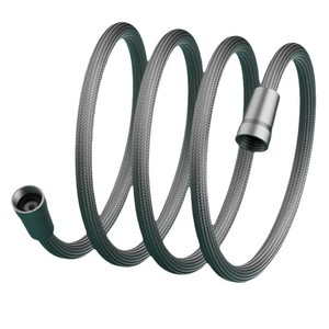 Tuyau de douche en nylon tressé Huixin, 1,5 à 2 mètres, haute pression, universel, pour salle de bain - Product Image 3