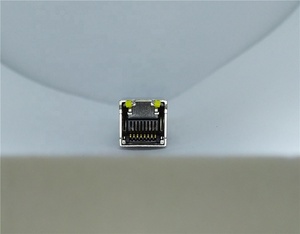 FCLF8522P2BTL 1000Base-T ตัวรับส่งสัญญาณทองแดง Sfp RJ45 100 ม. 1.25G ฟินิซาร์ - Product Image 2