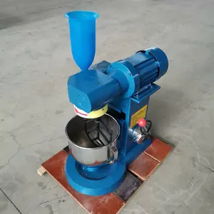 Mini Laboratorium Cement Mortel Mixer, Cement Pasta Mixer