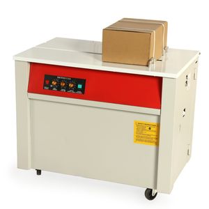 Machine de cerclage de palettes à vitesse rapide | 220V/110V + option triphasée | FOB Shenzhen 5 jours - Product Image 5