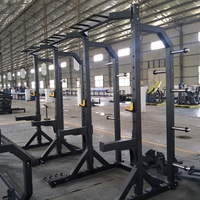 Équipement de musculation professionnel robuste pour salle de sport, banc de musculation mural multifonctionnel pour la musculation