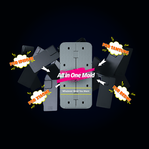 Macchina per Sublimazione 3D per Cover Telefono Stampante a Trasferimento Termico per Custodie Cellulari - Product Image 2