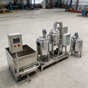 Línea de Producción de Miel Totalmente Automática, Centrífuga de Miel Pequeña para Apicultura Casera - Product Image 6