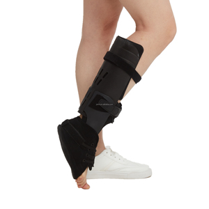 Kangda 20 năm phổ biến chỉnh hình plantar Fasciitis chân có thể điều chỉnh thả chân hỗ trợ đêm nẹp mắt cá chân cú đúp - Product Image 4