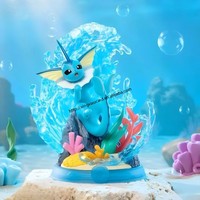 Figurine Pokémon Eevee en boîte mystère, jouet de collection, figurine d'anime, ornements, figurines d'action en PVC, jouets, boîte mystère