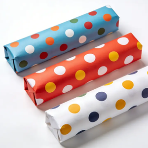 Papier doux et <span class=keywords><strong>pliable</strong></span> pour protéger les produits finis et combler efficacement les videurs d'emballage - Papier de soie - Product Image 5