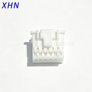 Connecteur étanche JST PADP 2.0mm à double rangée avec verrouillage pour câble audio/vidéo automobile (câble-à-carte) - Product Image 1