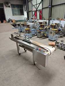 Linea di Produzione Automatica per Bagel, Macchina Formatrice per Bagel Rotondi al Sesamo, Macchina per Pane - Product Image 3