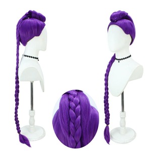 วิกผมคอสเพลย์ Rumi Mira Zoey วิกผมอนิเมะสังเคราะห์งานปาร์ตี้ฮาโลวีน - Product Image 6