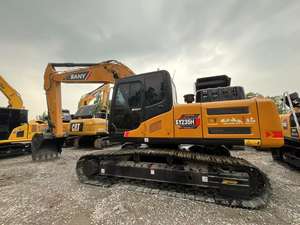 Excavatrice hydraulique sur chenilles d'occasion SANY SY235H SANY SY 205 215 235 235H 245 335 365 à vendre - Product Image 6