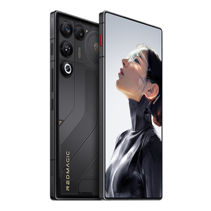 สมาร์ทโฟนเกมมิ่ง Red Magic 11 Air หน้าจอ 6.85 นิ้ว 144Hz Snapdragon 8 Extreme Edition 5G LTE GSM พัดลมระบายความร้อนแบบแอคทีฟ แบตเตอรี่ 7000mAh ชาร์จเร็ว 120W - Product Image 1