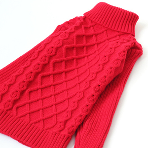 Suéter de punto ajustado de algodón cálido con cuello redondo y rayas verticales estilo coreano de moda para niños, color caramelo, para otoño - Product Image 4