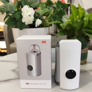 Calentador de Leche Térmico Portátil con Carga USB, Calentamiento Rápido con un Toque, Calentador de Biberones Recargable para Exteriores - Product Image 6