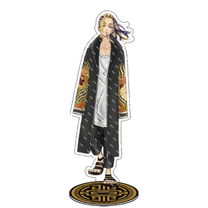 25 รูปแบบการ์ตูนอะนิเมะขาตั้งอะคริลิคโตเกียวAvengersตัวอักษรพีวีซีStandeeรุ่นของเล่น - Product Image 3