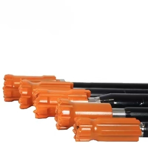 Threaded <strong>T38</strong>-T58 Alloy Rock <strong>Drilling</strong> <strong>Rods</strong>-Casting Process Adopted, ISO Certified, Suitable for Ore Mining and <strong>Drilling</strong> Equipment - Product Image 1