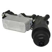 Pour Chrysler pour Dodge Jeep pour Ram 3.6L adaptateur de boîtier de filtre à huile avec refroidisseur 68105583AE état neuf