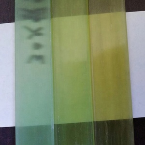 แผ่นใยแก้วอีพ็อกซี่ใส EFG สำหรับทำคันธนู - Product Image 2