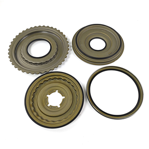 Cho TOYOTA CAMRY Highlander RAV4 Sienna u760 <span class=keywords><strong>u760e</strong></span> hộp số tự động <span class=keywords><strong>Piston</strong></span> <span class=keywords><strong>Kit</strong></span> 4 cái/bộ xây dựng lại <span class=keywords><strong>Kit</strong></span> Đại Tu phù hợp - Product Image 1