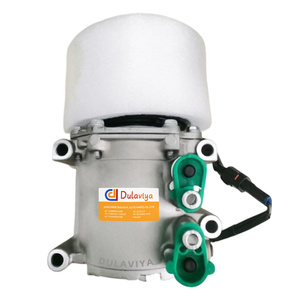 Compresseur de climatisation MSC60CA pour Suzuki <span class=keywords><strong>Ignis</strong></span> 1.5 <span class=keywords><strong>4x4</strong></span> 2005 Subaru Mitsubishi 95200-86GA0 9520086GA0 AKC200A081 4PK - Product Image 2