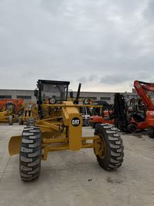 รถเกรดเดอร์มือสอง Caterpillar 140K รุ่นปี 2020 ใช้งานมาแล้ว 4001-6000 ชั่วโมง น้ำหนัก 14138 กก. อุปกรณ์เดิมจากโรงงาน มีสินค้าพร้อมขาย - Product Image 2
