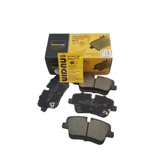 YD-52018 OEM ODM B3502015BA01 B3502020BA01 For FAW Bestune B70 2.0T Rear Premium Ceramic Brake Pads