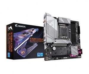 ブランドの新しいB760M AORUS AX DDR4/5 LGA1700ゲーミングマザーボードPC - Product Image 1
