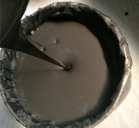 Lubrifiant en émulsion de graphite forgé résistant aux hautes températures pour le démoulage