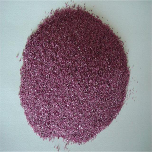Haixu mài mòn Chrome <span class=keywords><strong>corundum</strong></span> màu hồng <span class=keywords><strong>Corundum</strong></span> cho gạch chịu lửa - Product Image 5